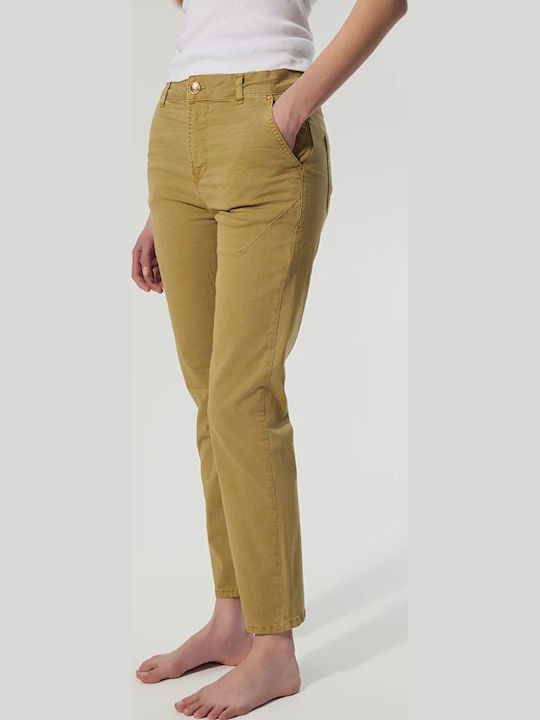 Pantaloni Dama Regular Fit Faskomilo