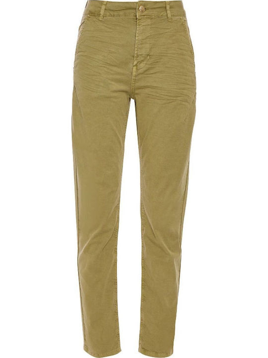 Pantaloni Dama Regular Fit Faskomilo
