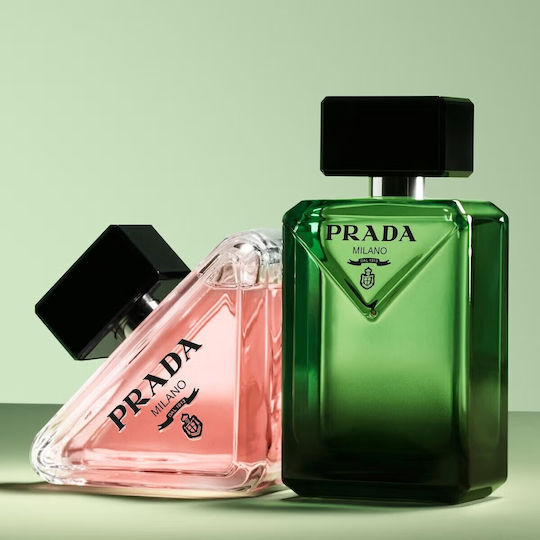 Prada Paradigme Women's Fragrance Set with Eau de Parfum and Mini Fragrance 2 Pieces