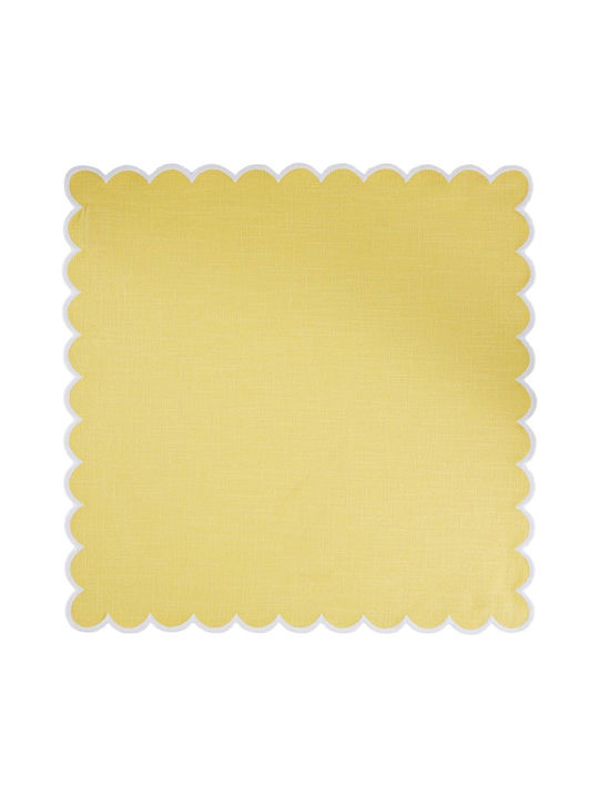 Butlers Kitchen Towel in Yellow Color 42x42cm