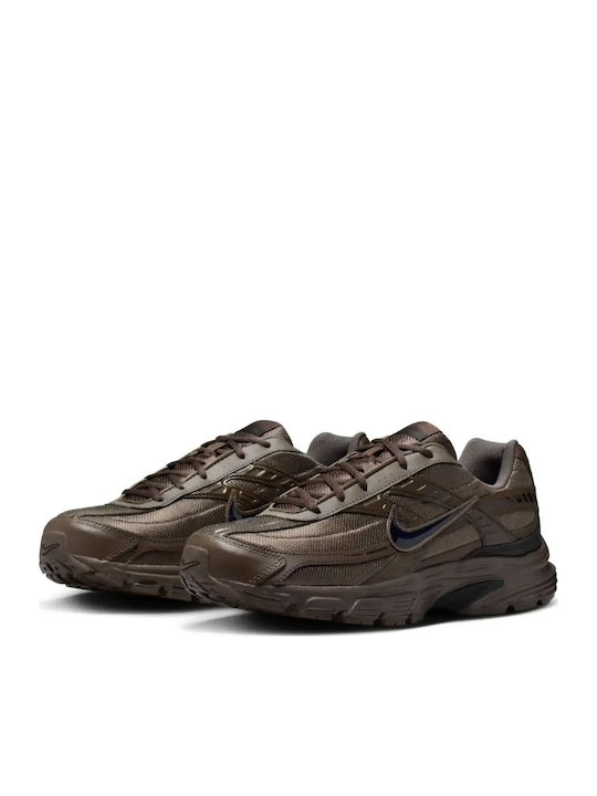 Männer Sneakers Braun