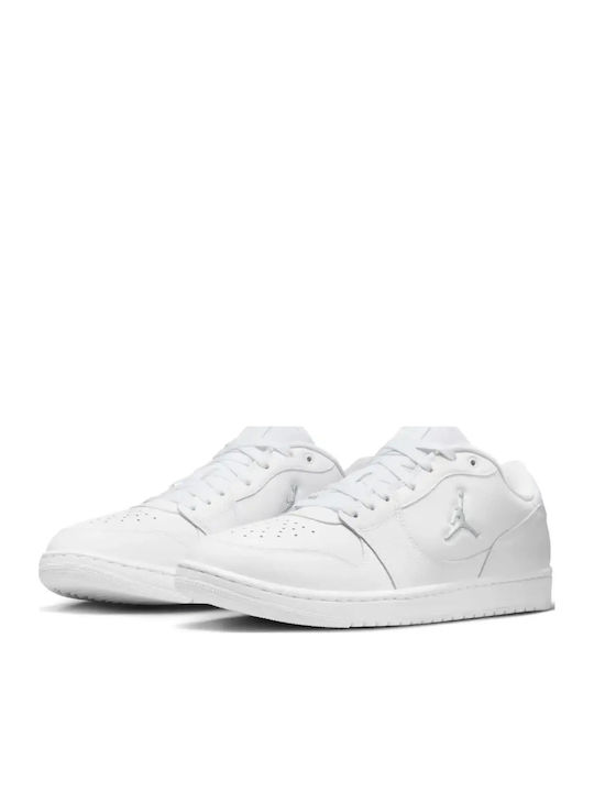 Jordan Court Connect Low Sneakers Weiße