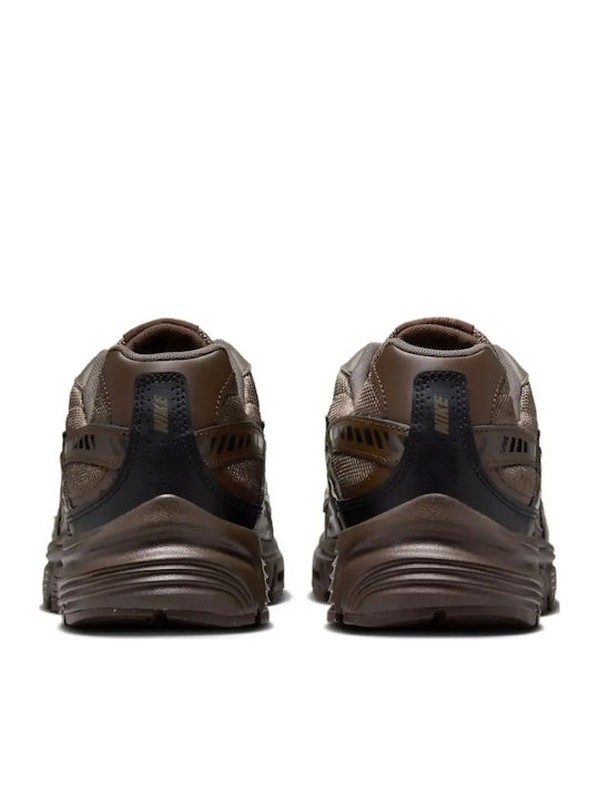 Männer Sneakers Braun