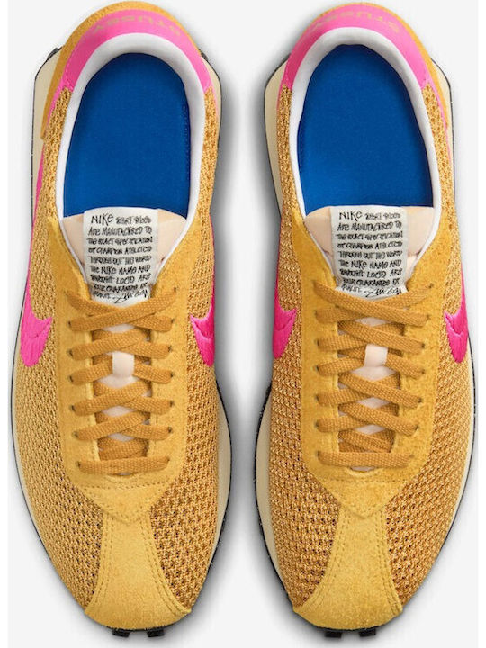 Ld1000 Мъжки Сникърси Sanded Gold