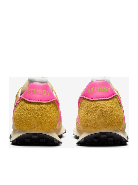 Ld1000 Мъжки Сникърси Sanded Gold