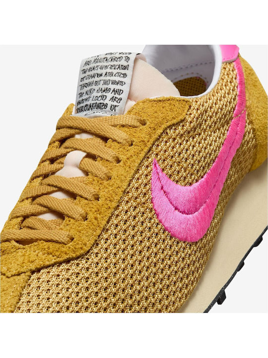Ld1000 Мъжки Сникърси Sanded Gold