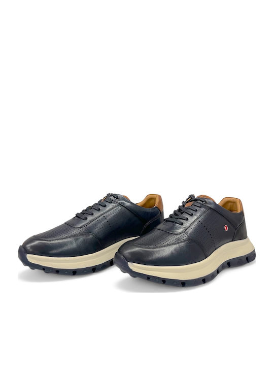 Ανδρικά Sneakers Μπλε