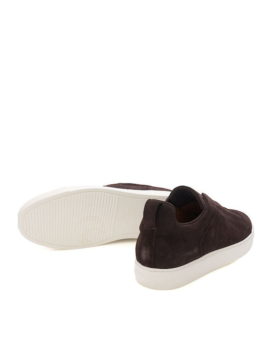 Herren Sneakers Braun 7127736C ESPRESSO
