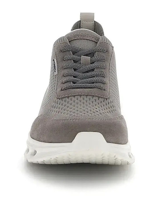 Herren Sneakers Grau