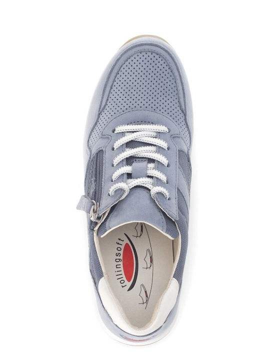 Γυναικεία Ανατομικά Sneakers Μπλε