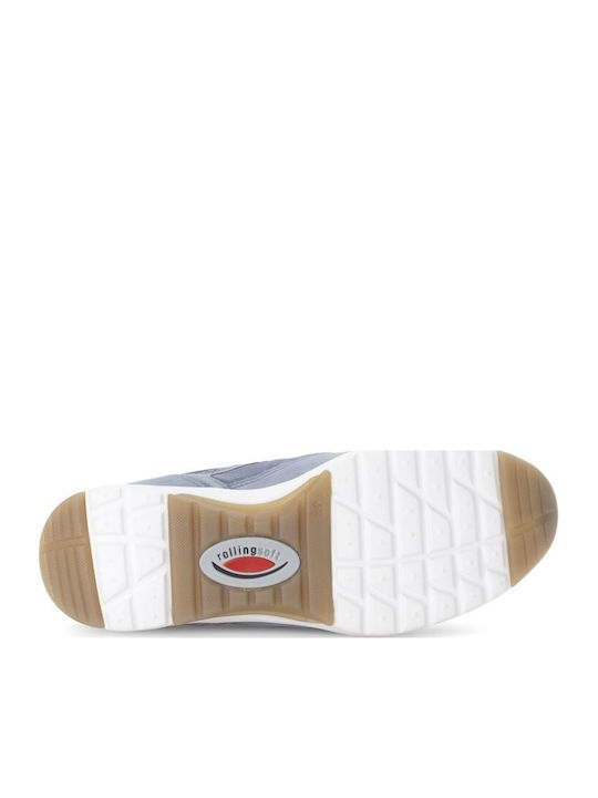 Γυναικεία Ανατομικά Sneakers Μπλε