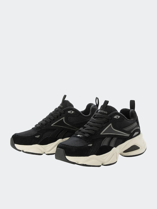 Charge Run Women's Sneakers Black / Vintage Chalk