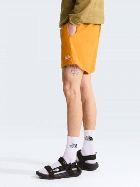 Class V Men's Bermuda Shorts Dust Orange
