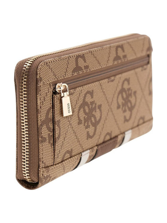 Laurel Slg Small Women's Beige Wallet