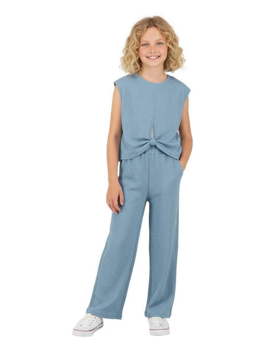 Joyce Kids Set with Pink Pants 2 Pieces