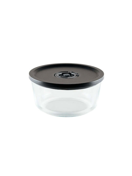 Lätt Home Δοχείο Φαγητού Γυάλινο Διάφανο 1.65lt