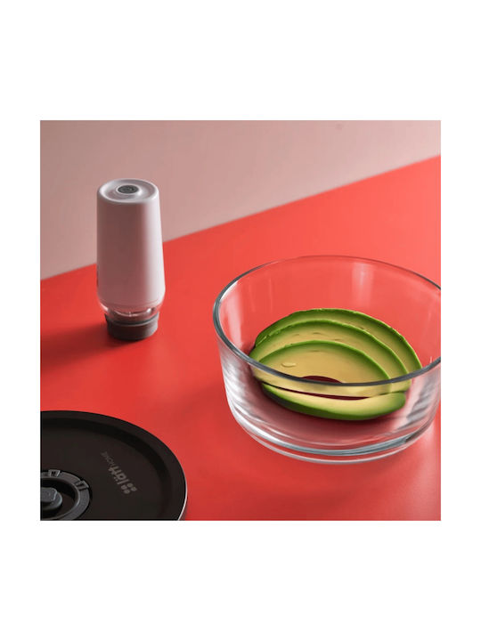 Lätt Home Δοχείο Φαγητού Γυάλινο Διάφανο 1.65lt