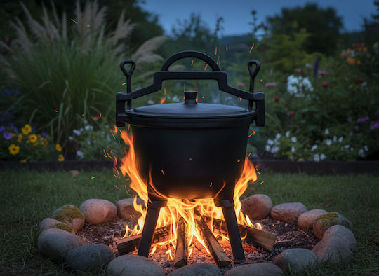 Pot for Camping 5000ml