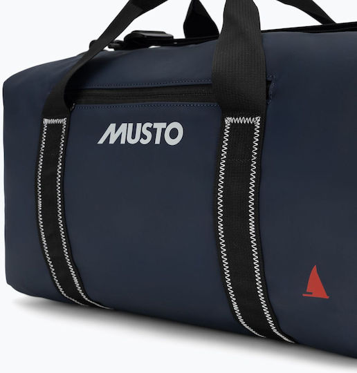 Musto Sak Voyage Navy Blue Fabric