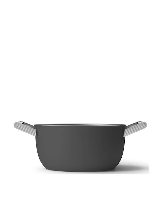 Smeg Stockpot Aluminum 5.4lt 24cm
