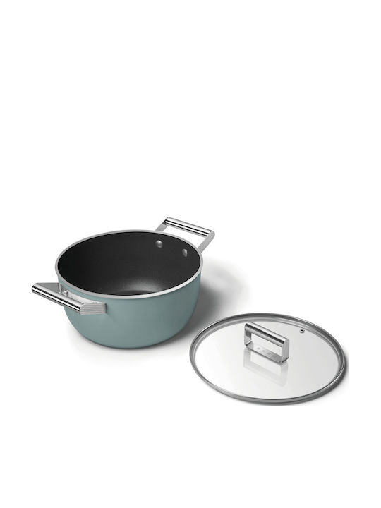 Smeg Deep Pot From Aluminum 5.4lt / 24cm