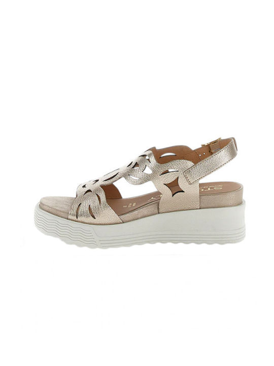 Summer Women's Pink Platforms