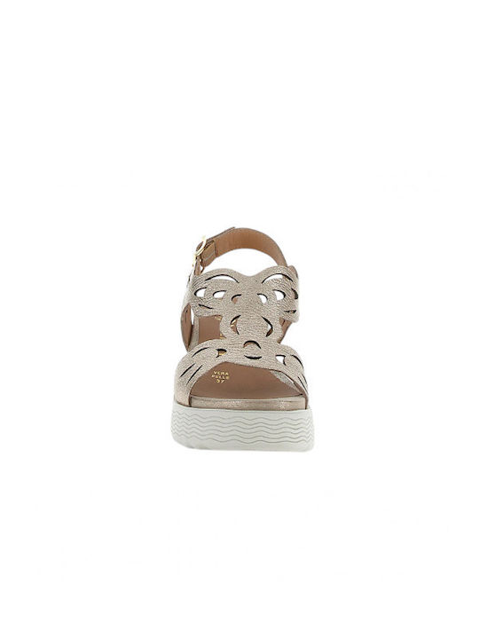 Summer Women's Pink Platforms