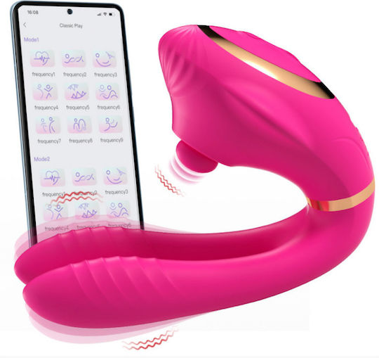 APH Vibrator Clitoral Cu Control De La Distanță