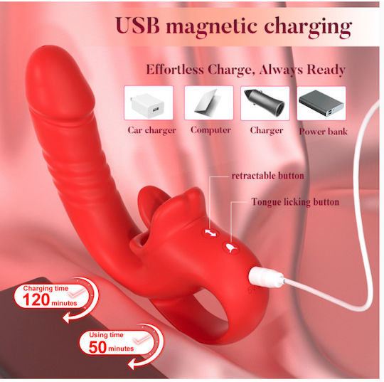 APH Clitoral Vibrator