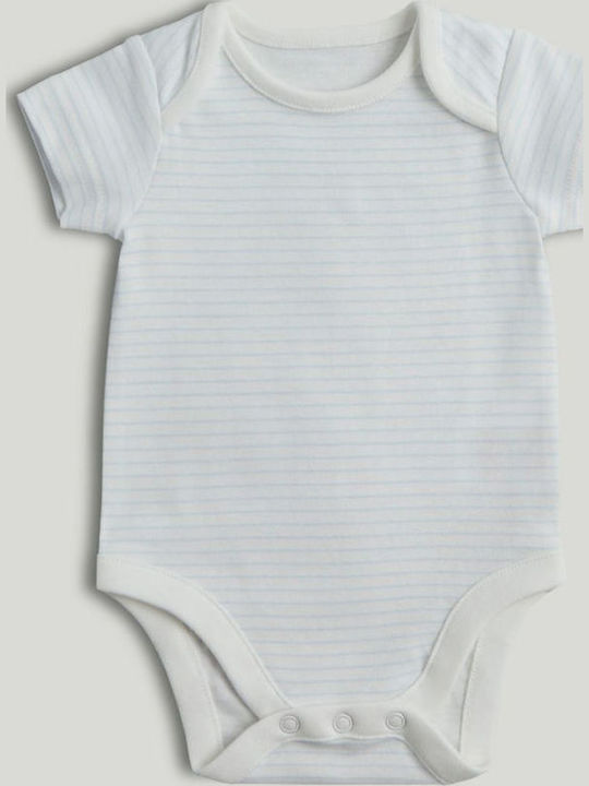 Mothercare Blue Bodysuit