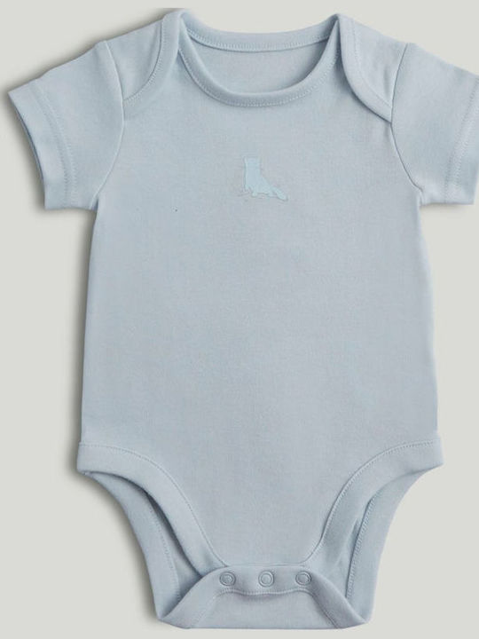 Mothercare Blue Bodysuit