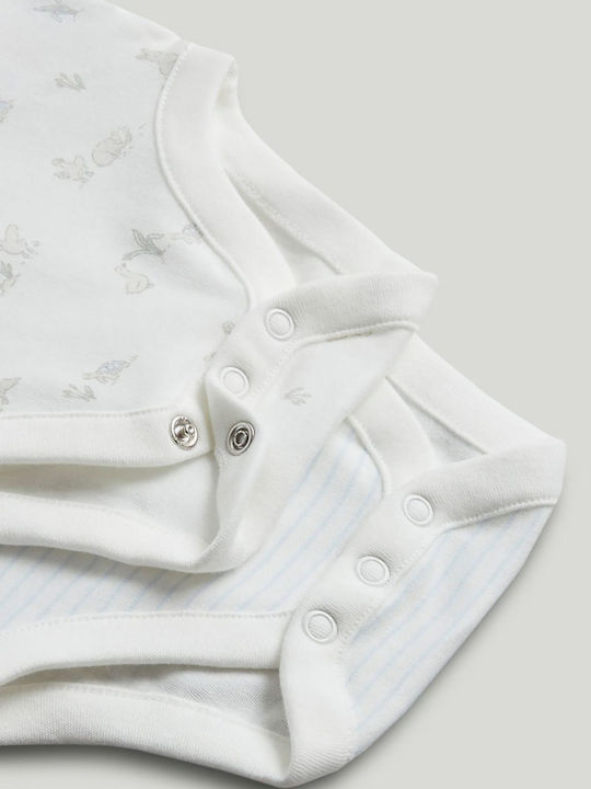 Mothercare Blue Bodysuit