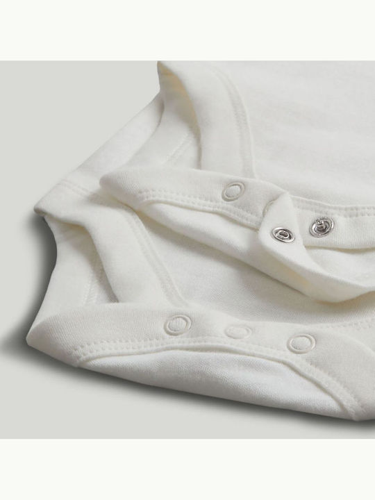 Mothercare Set Baby-Body Weiß