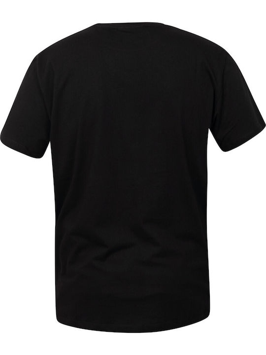 Eggo T-shirt Black