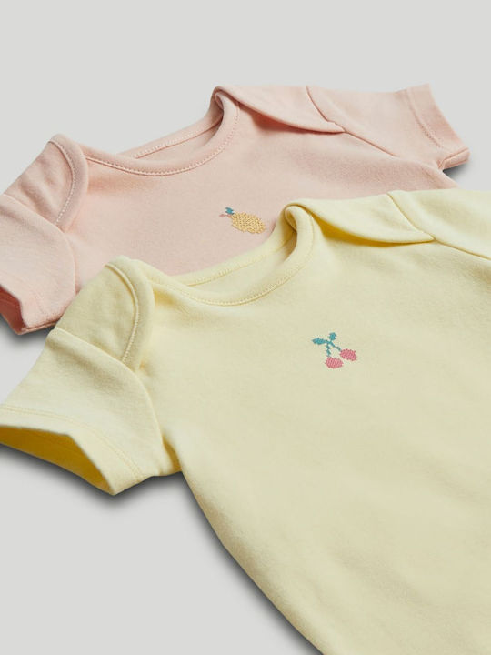 Mothercare Подредба Бели Боди