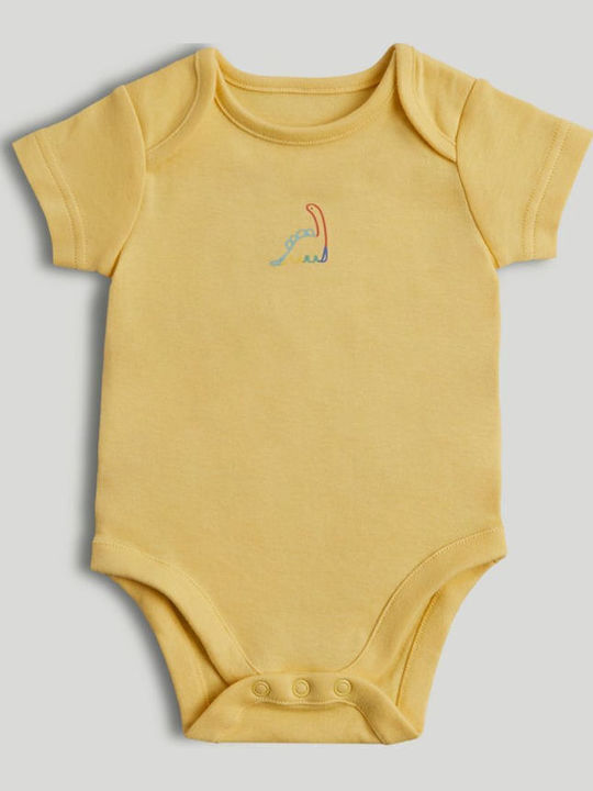 Mothercare Mehrfarbige Baby-Strampler Set