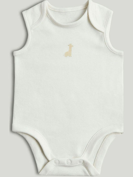 Mothercare Set White Onesies 5 Pieces