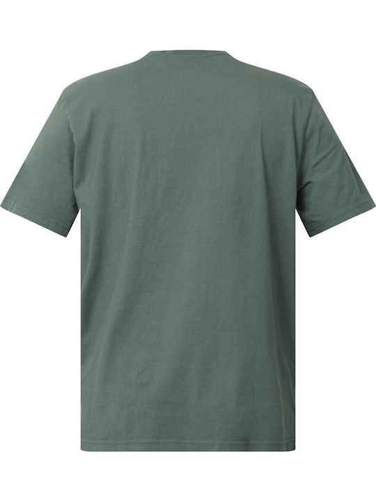 T-shirt Silver Pine