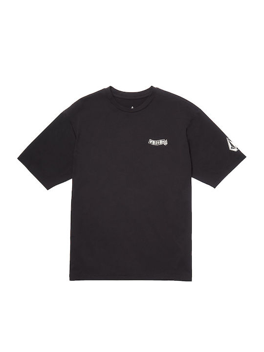 Tricou Surf Pistol Negru