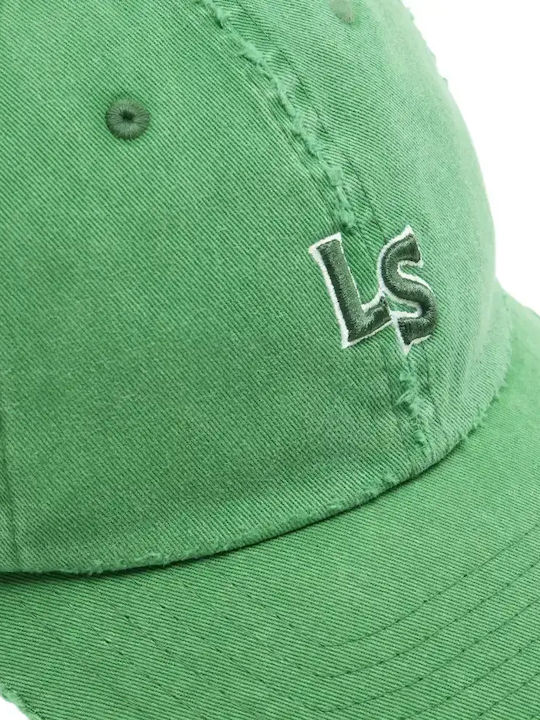 Levi's Monogram Cap Green