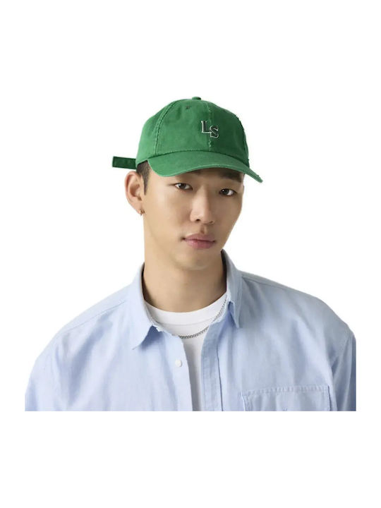 Levi's Monogram Cap Green