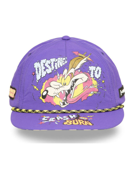 Looney Tunes Cl Men's Jockey Purple