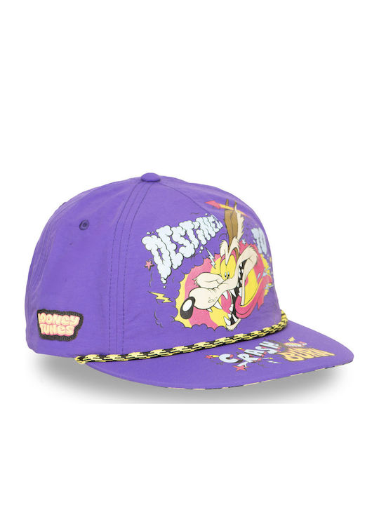 Looney Tunes Cl Men's Jockey Purple