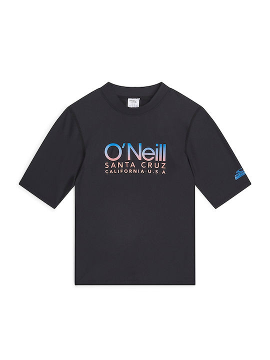 O'Neill Skins S Kids Swimwear Rashguard Black