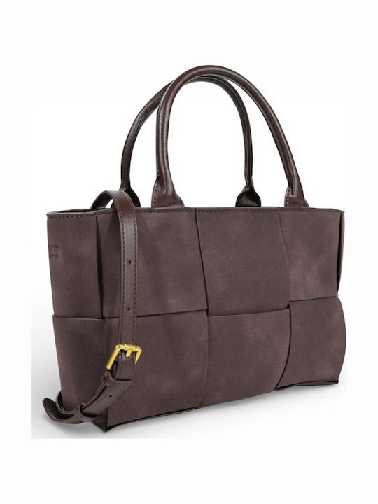 Women's Chocolate Tote Bag