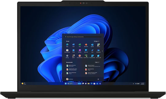 Lenovo ThinkPad X13 Gen 5 13.3" IPS FHD+ Touchscreen (Ultra 7-165U/16GB/2TB SSD/W11 Pro) (US Keyboard)