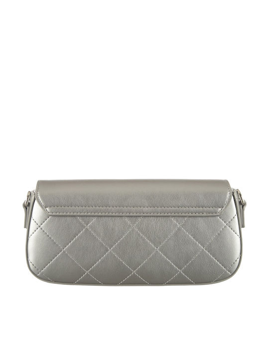 Women's Handbag Silver