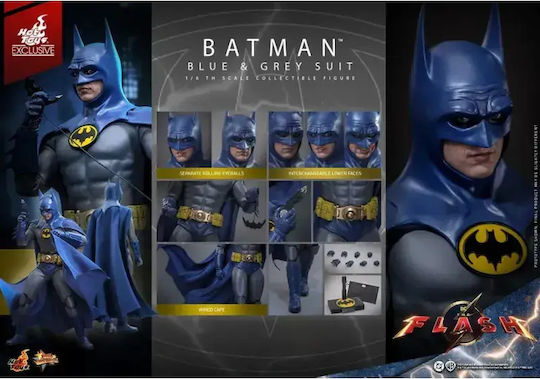 Actionfigur The Flash - Batman Batman 30cm