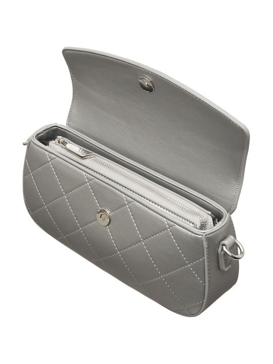 Women's Handbag Silver