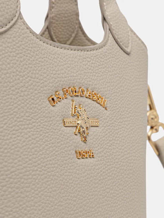 Assn Women's Crossbody Bag Beige